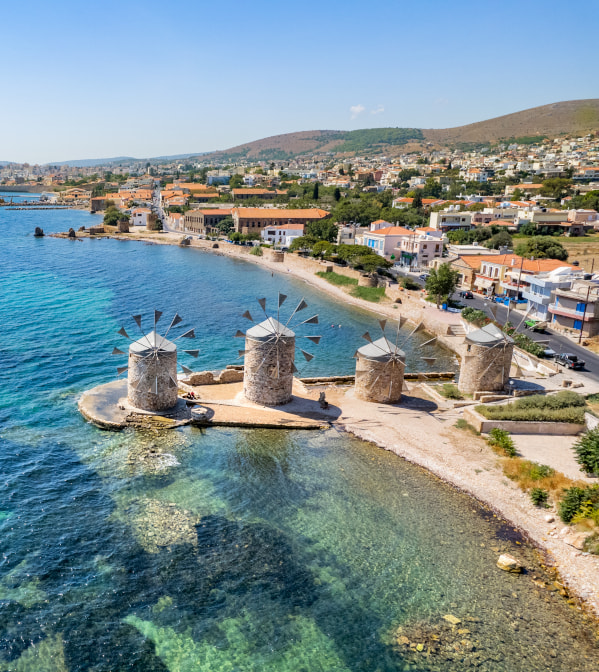 Χίος! • 25 – 29 Αυγούστου • 5 μέρες