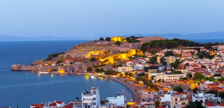 ΜΥΤΙΛΗΝΗ! 10-14 Ιουλίου & 7-11 Αυγούστου 5 μέρες/ 3 νύχτες