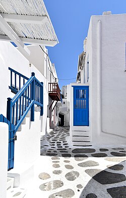 Τήνος – Μύκονος • 24 – 27 Σεπτεμβρίου • 4μέρες/2 νύχτες