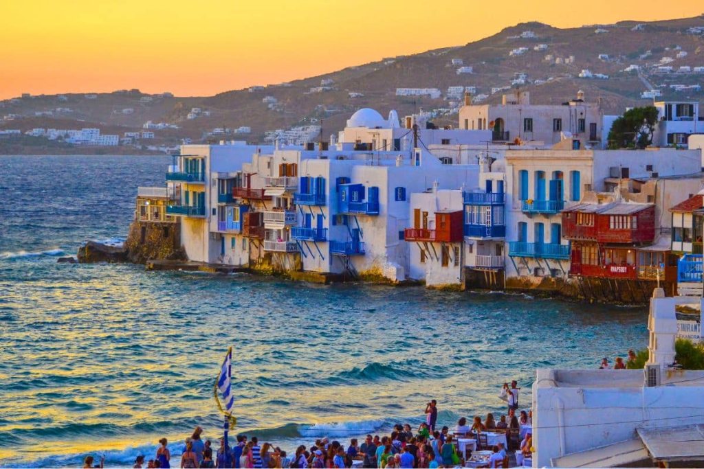 Τήνος – Μύκονος • 24 – 27 Σεπτεμβρίου • 4μέρες/2 νύχτες