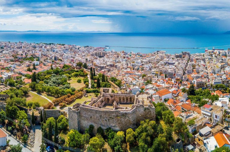 Πελοπόννησος • 12 - 18 Σεπτεμβρίου