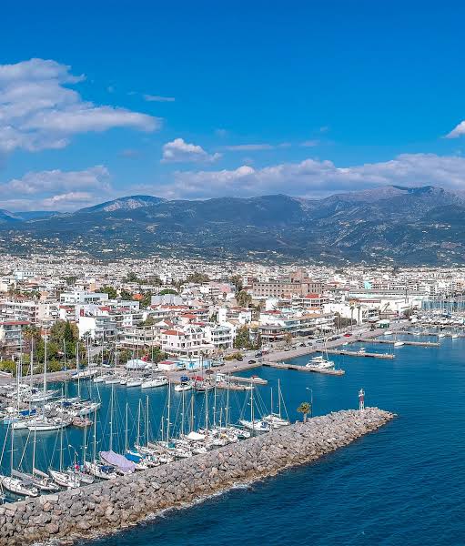 Πελοπόννησος και γη της ελιάς • 12 – 18 Σεπτεμβρίου • 7 μέρες