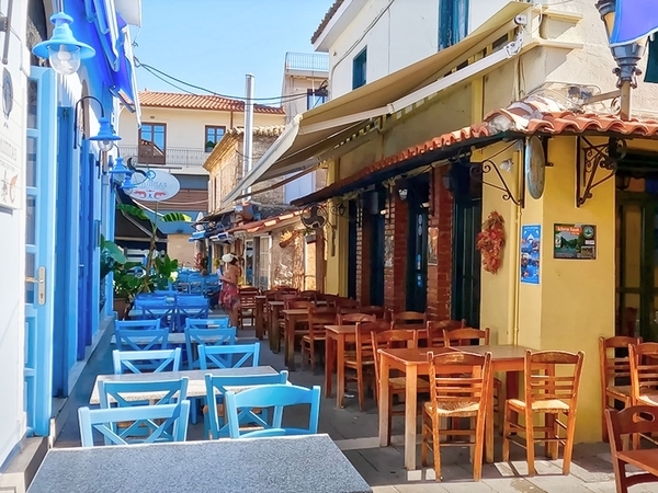 Πρέβεζα! • 28 Σεπτεμβρίου – 1 Οκτωβρίου • 4 μέρες