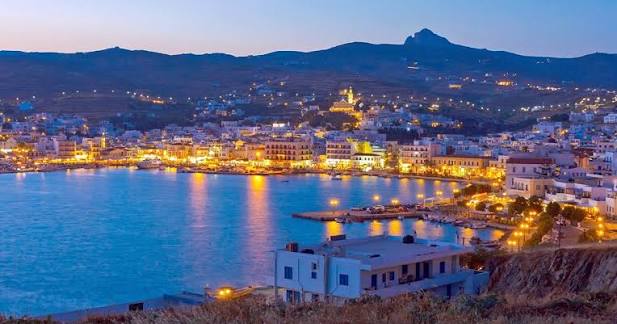 Τήνος – Μύκονος • 24 – 27 Σεπτεμβρίου • 4μέρες/2 νύχτες