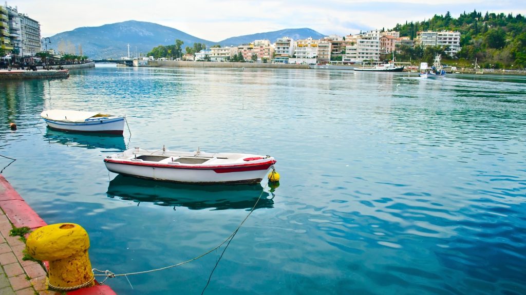 Εύβοια 30 Σεπτεμβρίου – 4 Οκτωβρίου