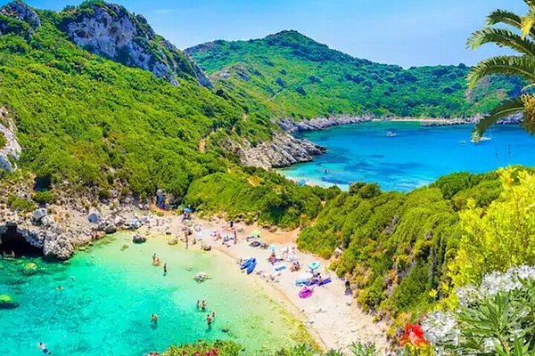 Κέρκυρα • 7 – 10 Σεπτεμβρίου • 4 μέρες