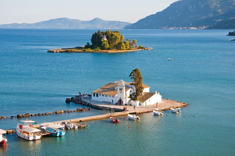 Κέρκυρα • 7 – 10 Σεπτεμβρίου • 4 μέρες